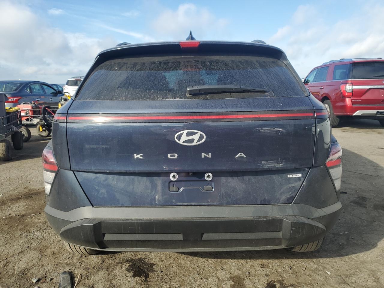 HYUNDAI KONA SEL