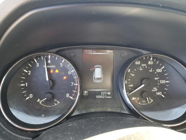 2017 NISSAN ROGUE S #3297142491