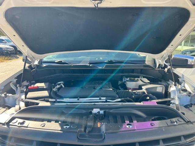 2021 CHEVROLET SILVERADO 1GCRYDEK5MZ143092