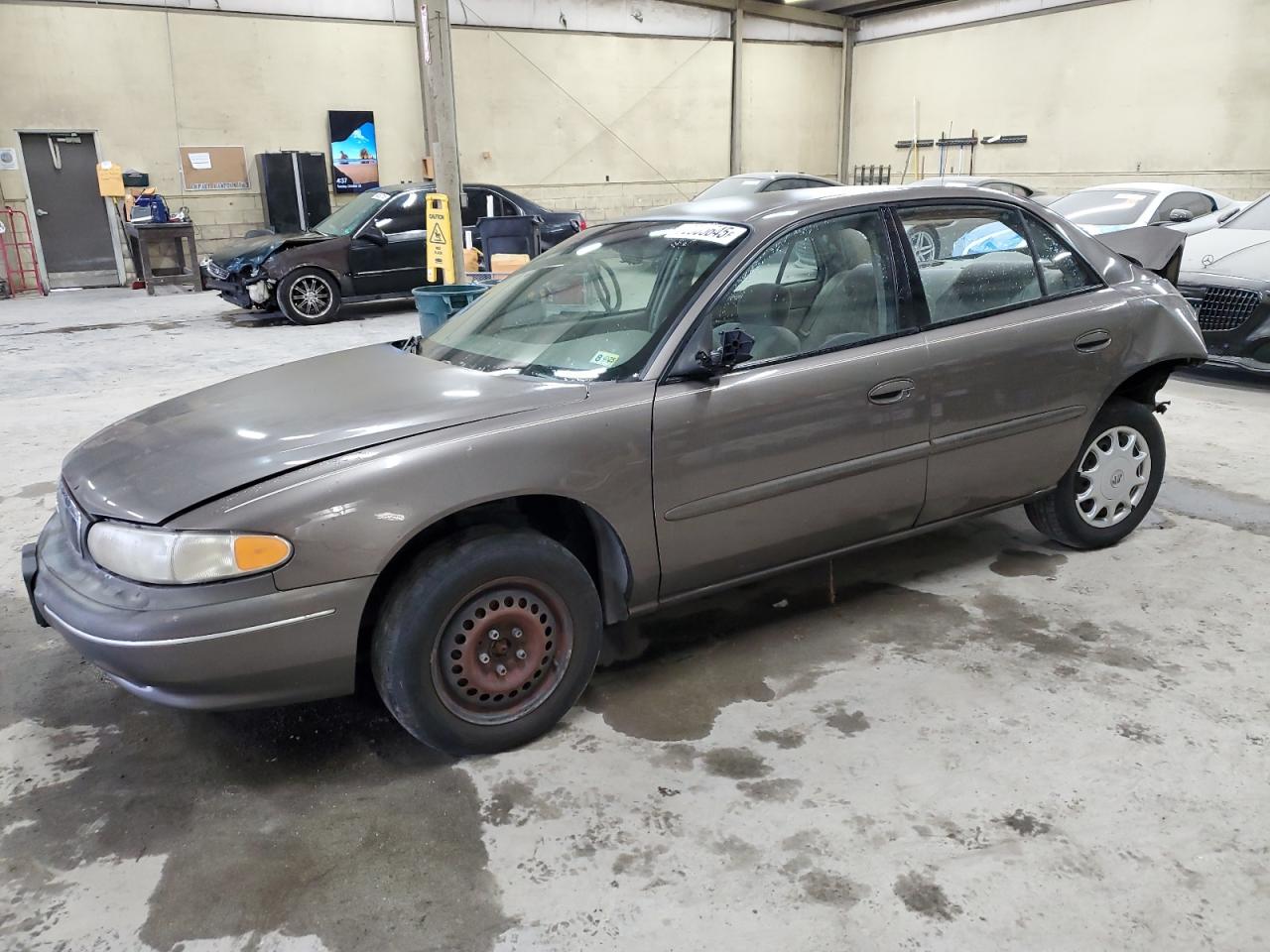 Lot #3311718237 2003 BUICK CENTURY CU