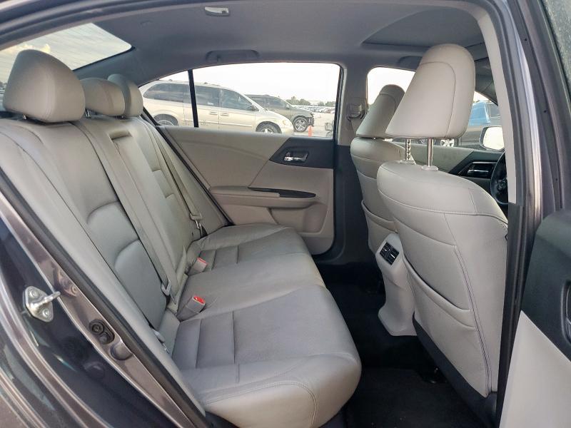 2016 HONDA ACCORD EXL - 1HGCR3F85GA024172