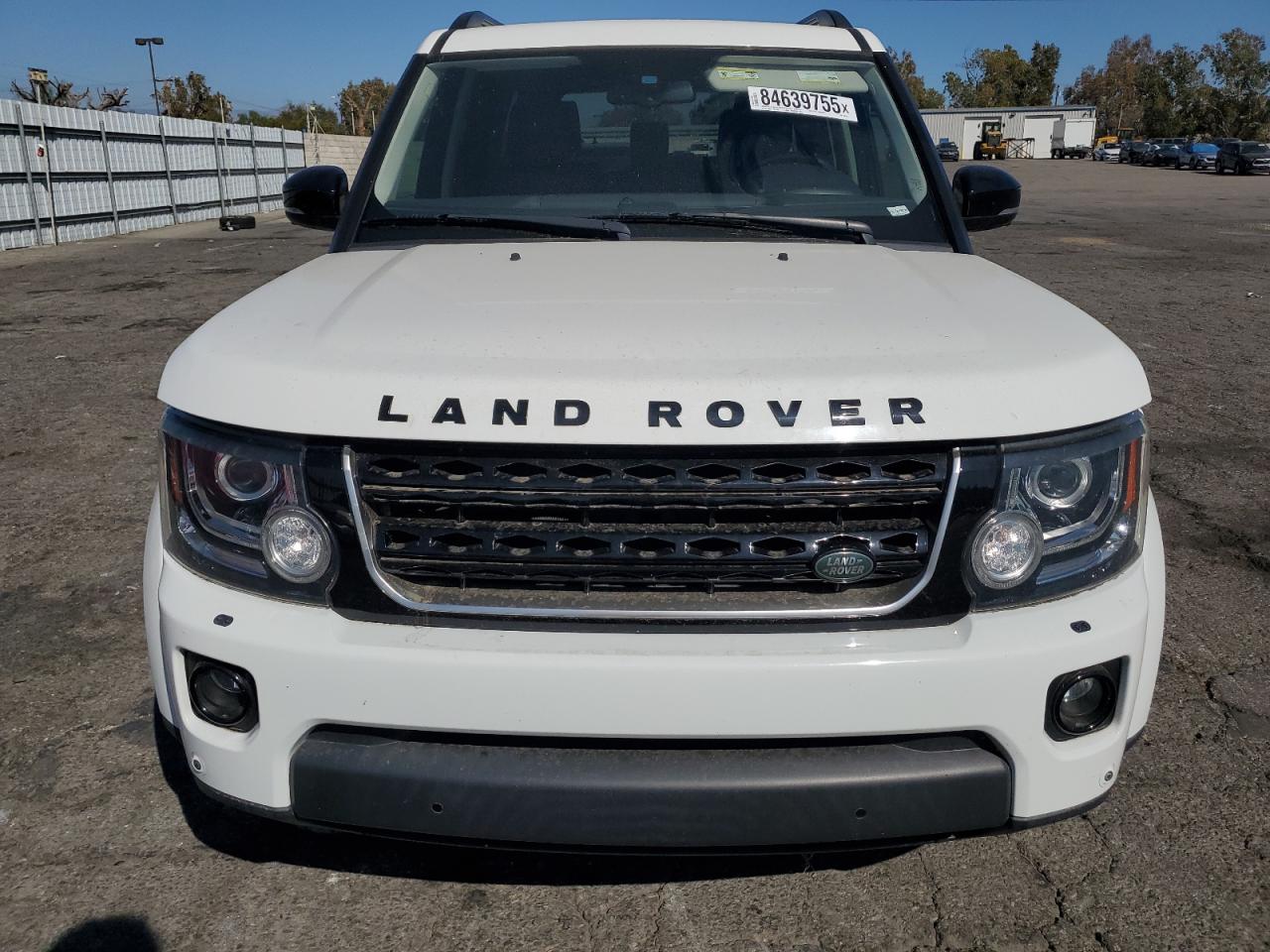 LAND ROVER LR4 HSE