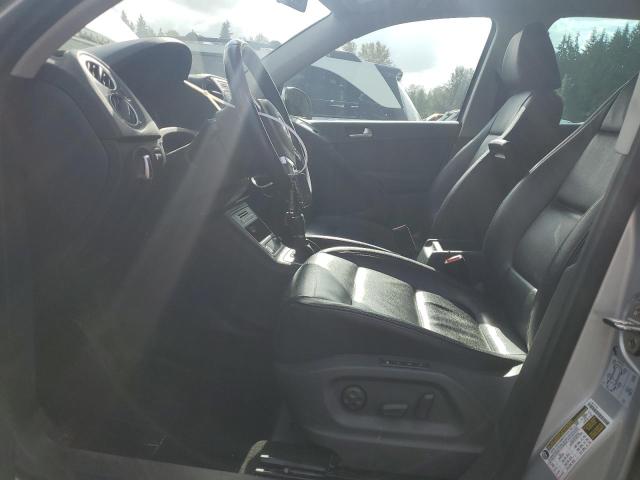 2017 VOLKSWAGEN TIGUAN SEL WVGWV7AX7HW500936