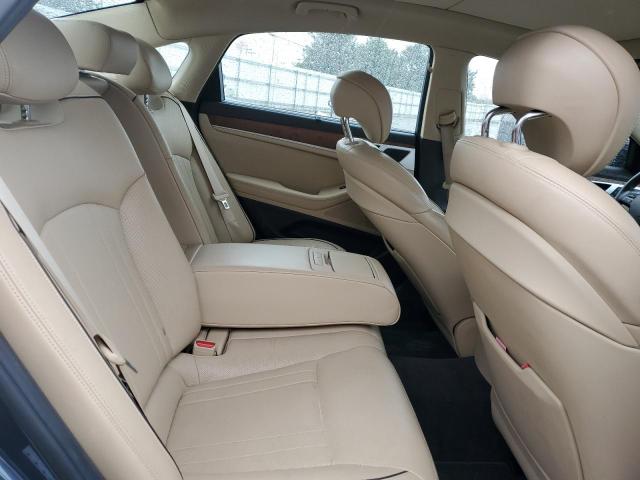 2017 GENESIS G80 BASE - KMHGN4JE7HU176299