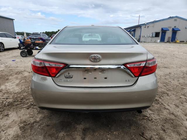 2015 TOYOTA CAMRY LE - 4T4BF1FK7FR494057
