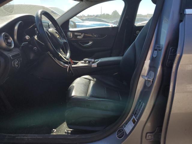 2015 MERCEDES-BENZ C 300 4MAT 55SWF4KBXFU035460