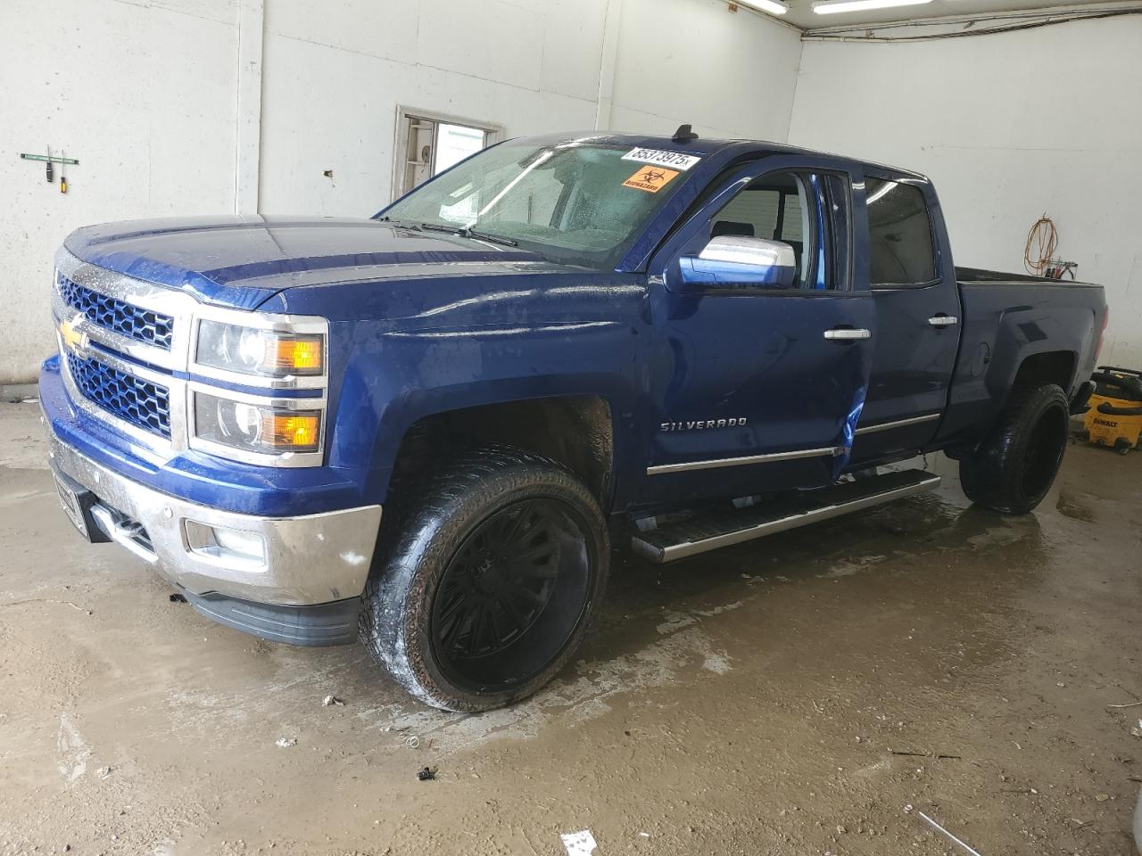 CHEVROLET SILVERADO K1500 LTZ