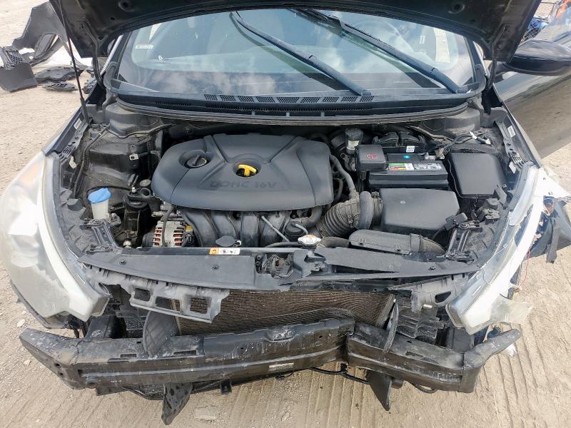 2015 KIA FORTE LX #3297316467