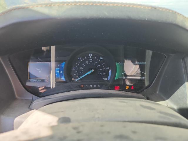 2017 FORD EXPEDITION - 1FMJK1JT5HEA35124