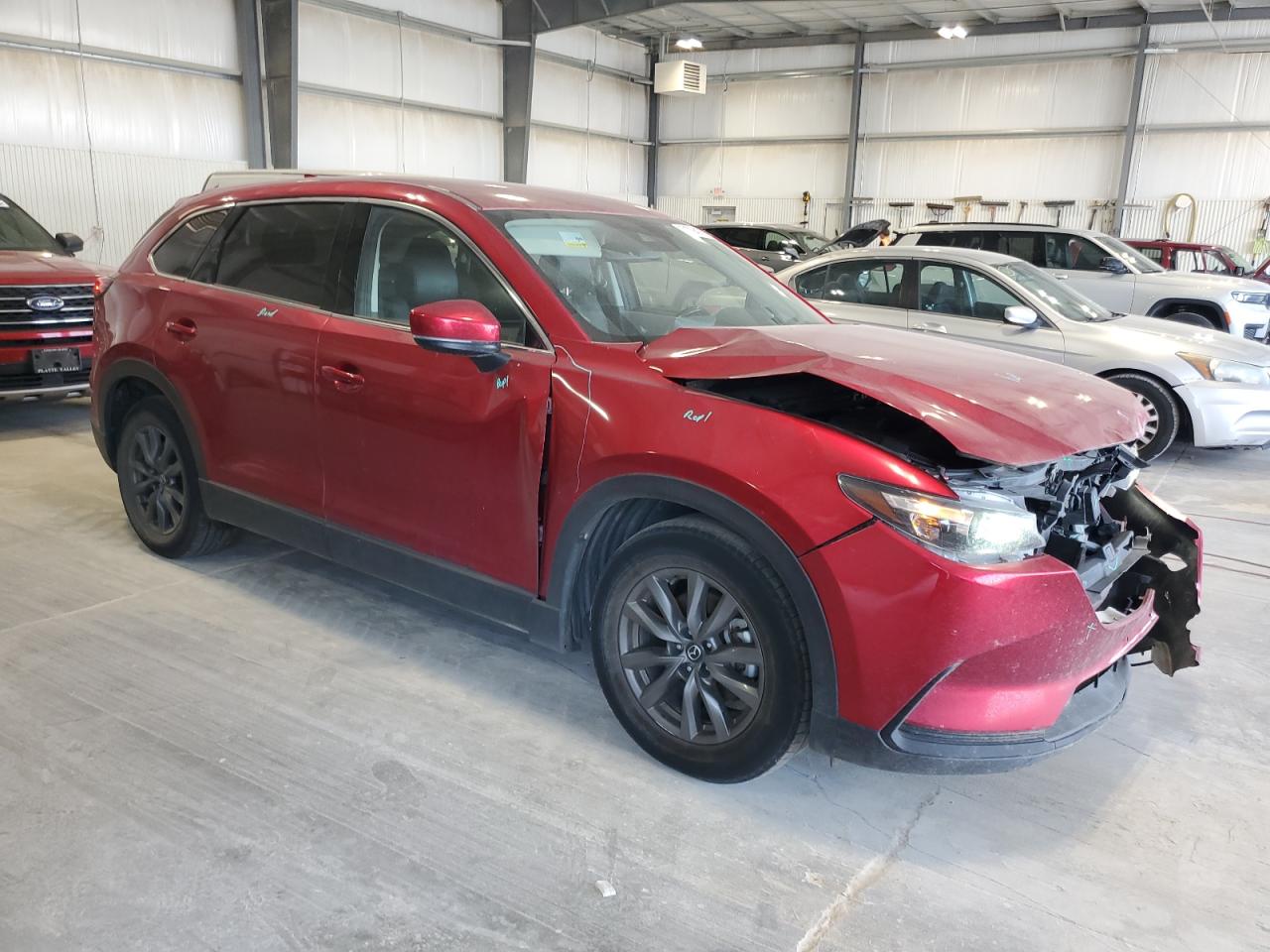 MAZDA CX-9 TOURING
