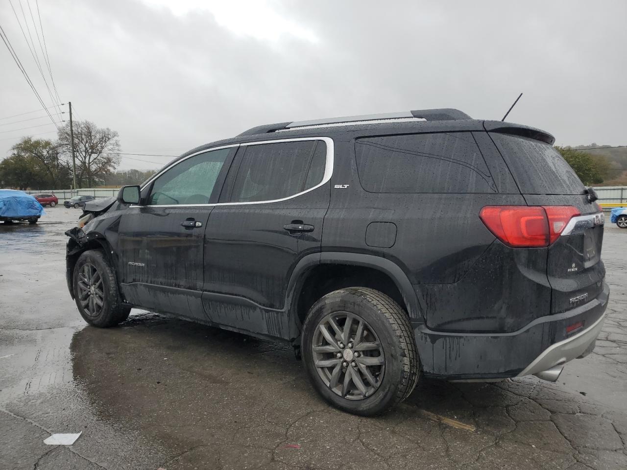 GMC ACADIA SLT-1