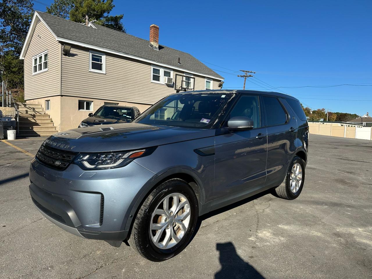 LAND ROVER DISCOVERY SE