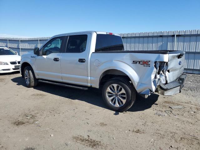 2018 FORD F150 SUPER - 1FTEW1EP4JFA14384