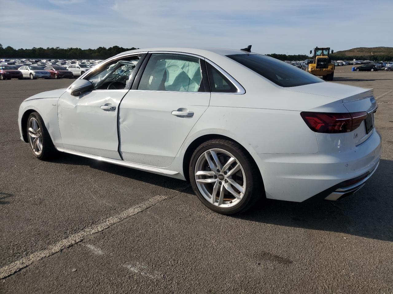 AUDI A4 PREMIUM PLUS 45