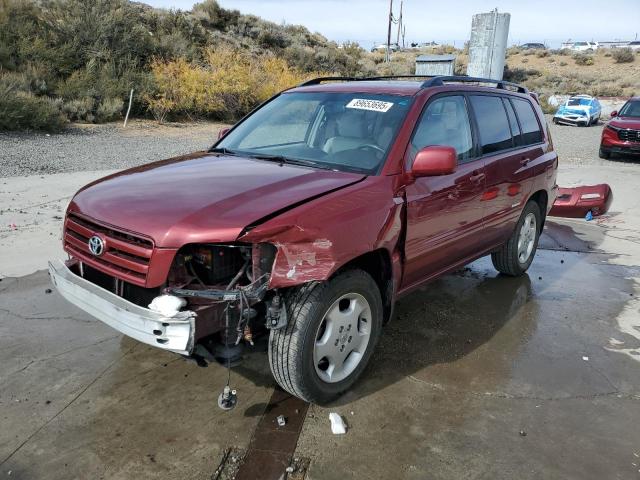 Global Auto Auctions: 2006 TOYOTA HIGHLANDER