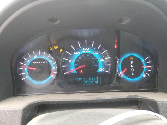 2012 FORD FUSION SE - 3FAHP0HA4CR304616