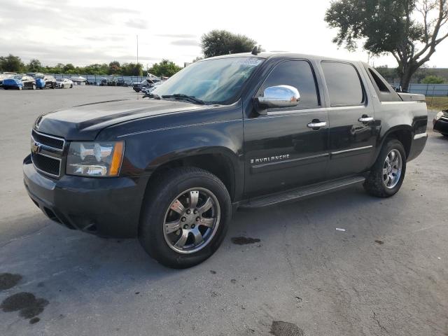 Global Auto Auctions: 2007 CHEVROLET AVALANCHE