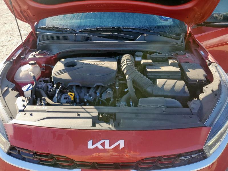 2022 KIA FORTE GT - 3KPF44AC4NE494795