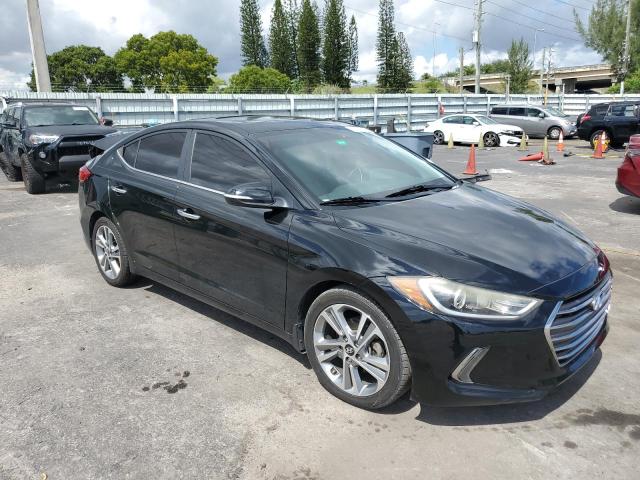 2017 HYUNDAI ELANTRA SE KMHD84LF3HU280224