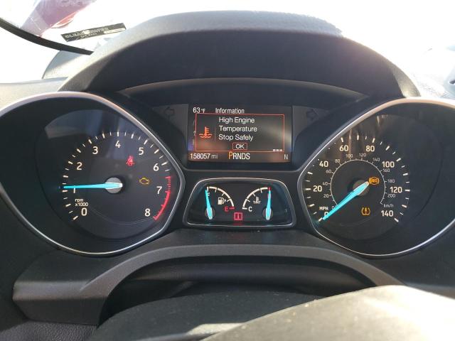 2018 FORD ESCAPE SEL 1FMCU9HD6JUA21700