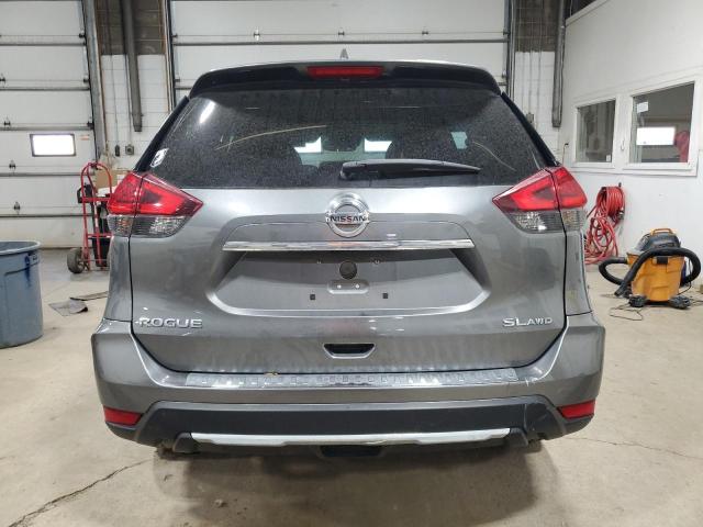 2017 NISSAN ROGUE SV 5N1AT2MV4HC791331