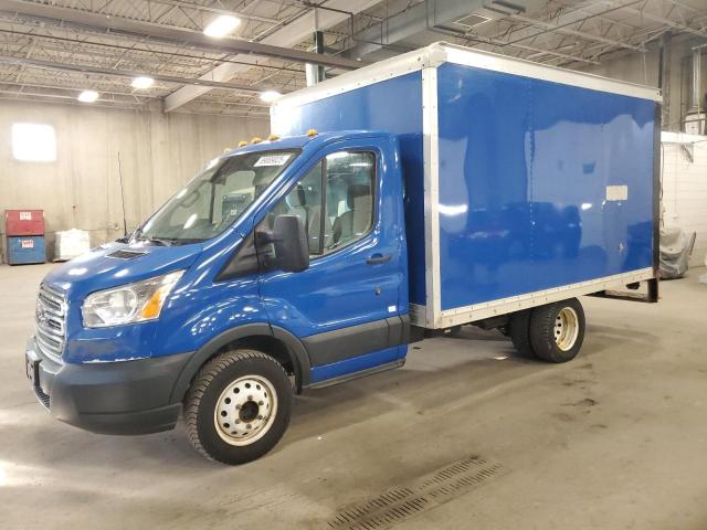 2018 FORD TRANSIT #3281410987