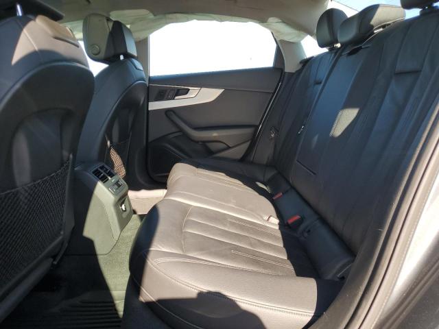 2017 AUDI A4 PREMIUM PLUS WAUENAF40HN064381