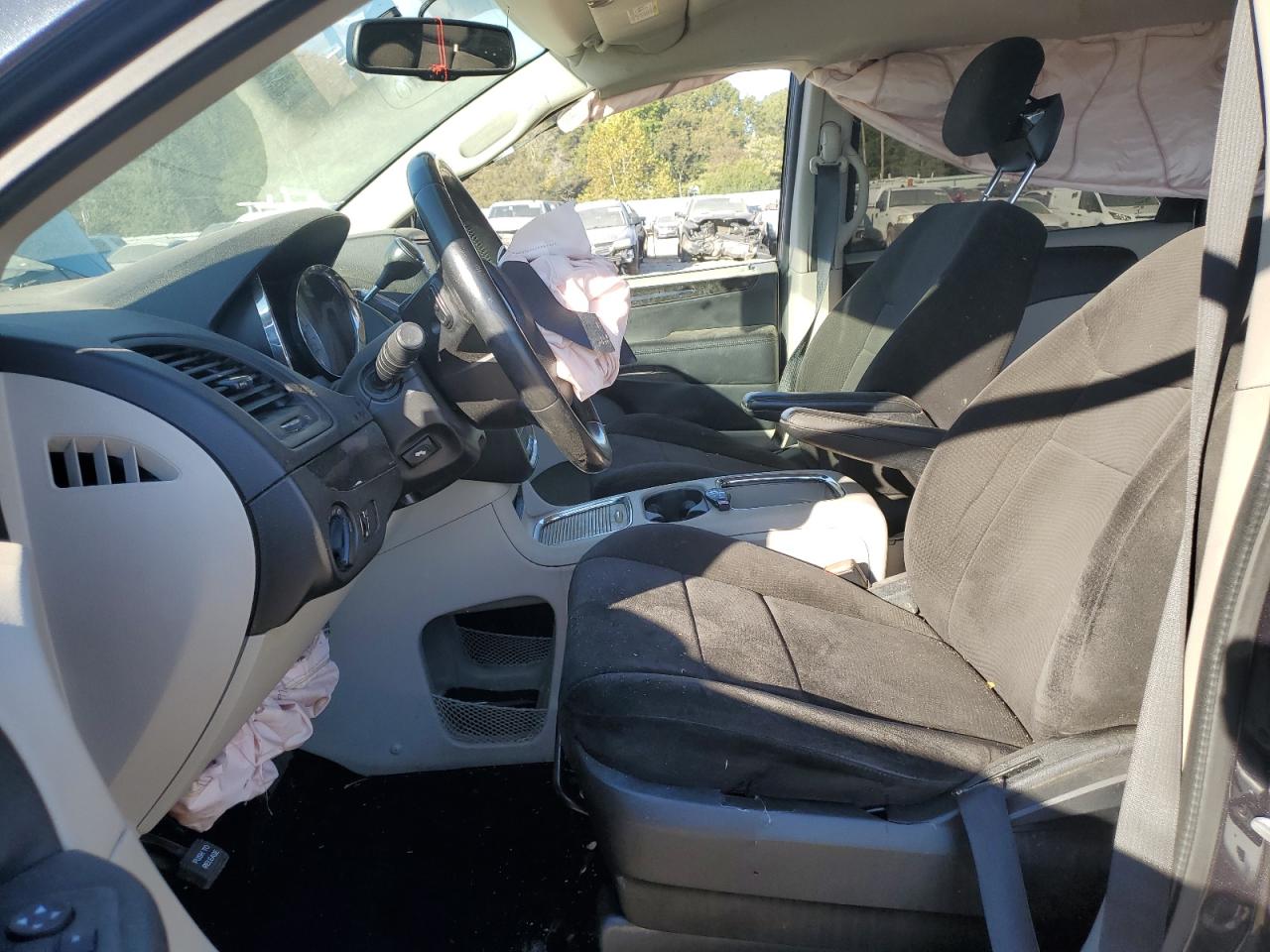 DODGE GRAND CARAVAN SXT