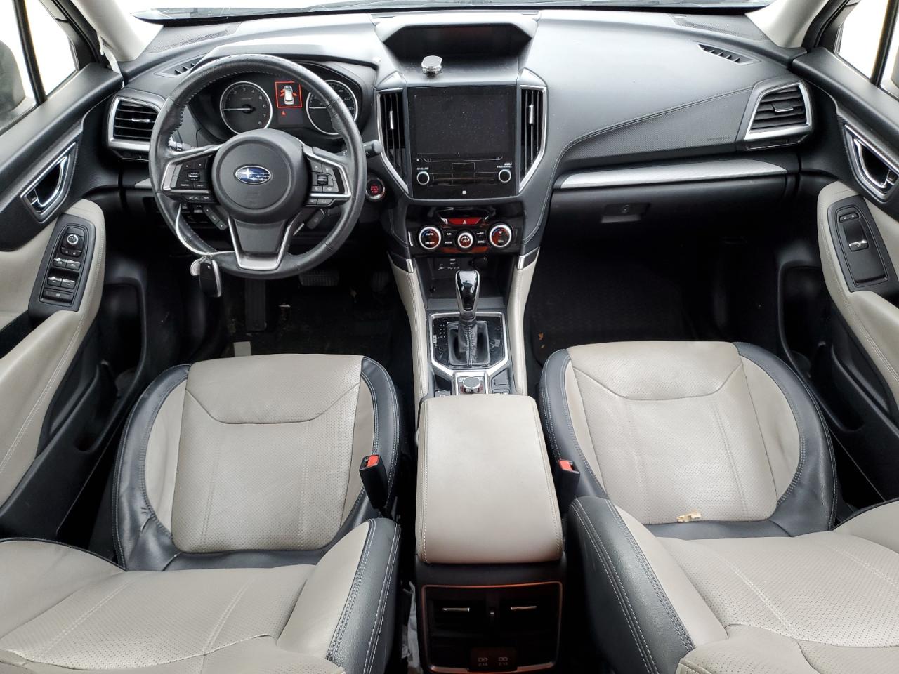 SUBARU FORESTER LIMITED