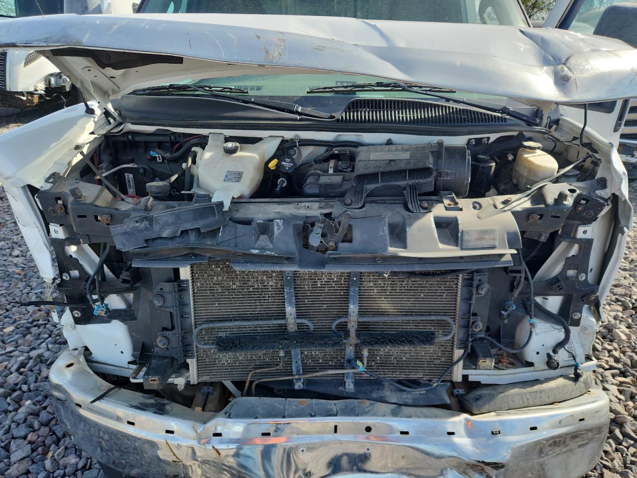 CHEVROLET EXPRESS G3