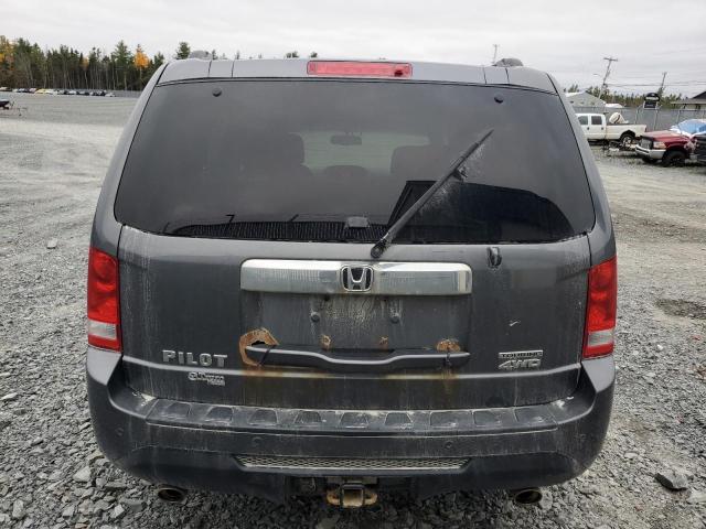 2012 HONDA PILOT TOUR - 5FNYF4H98CB505835