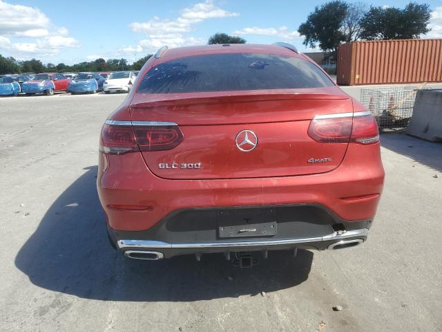 2020 MERCEDES-BENZ GLC COUPE #3274674942