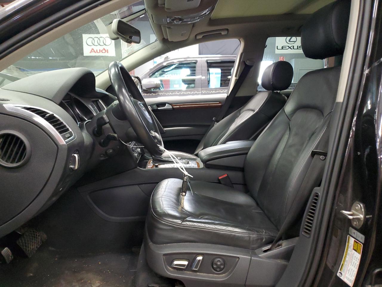 AUDI Q7 PREMIUM PLUS