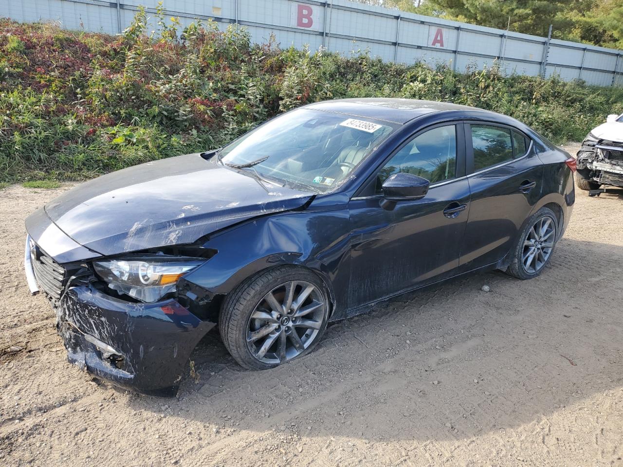  Salvage Mazda 3