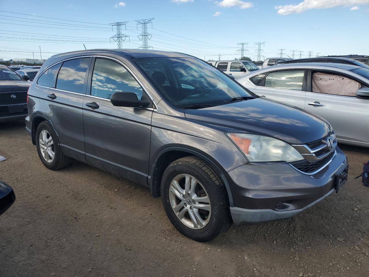 HONDA CR-V EX
