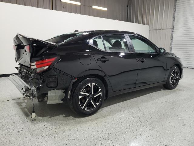 2025 NISSAN SENTRA SV 3N1AB8CV3SY370097