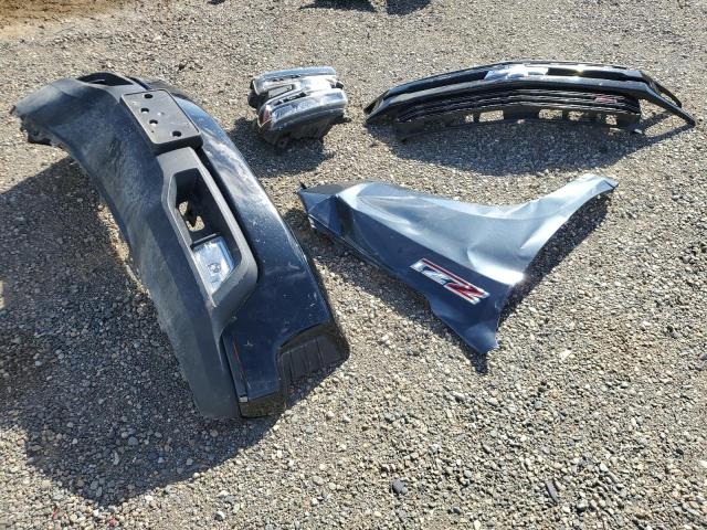 2020 CHEVROLET SILVERADO - 3GCPYFEL8LG315111