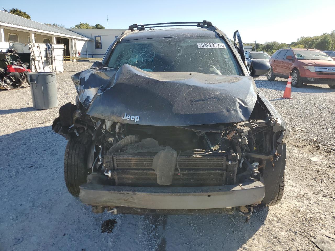 JEEP COMPASS LATITUDE