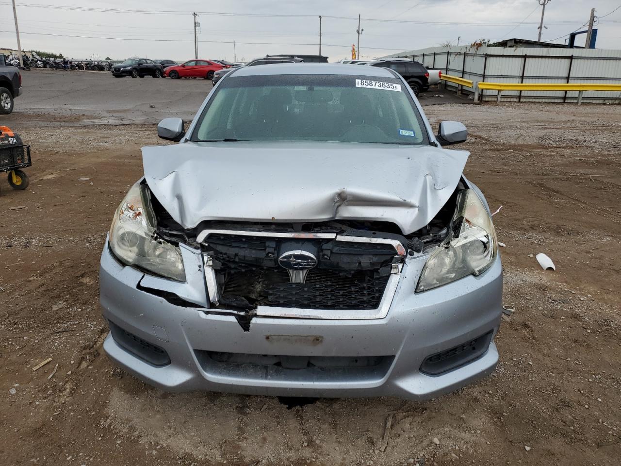 SUBARU LEGACY 2.5I PREMIUM