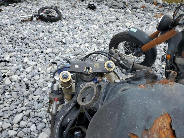 2004 SUZUKI GSX-R600 K #3294350899