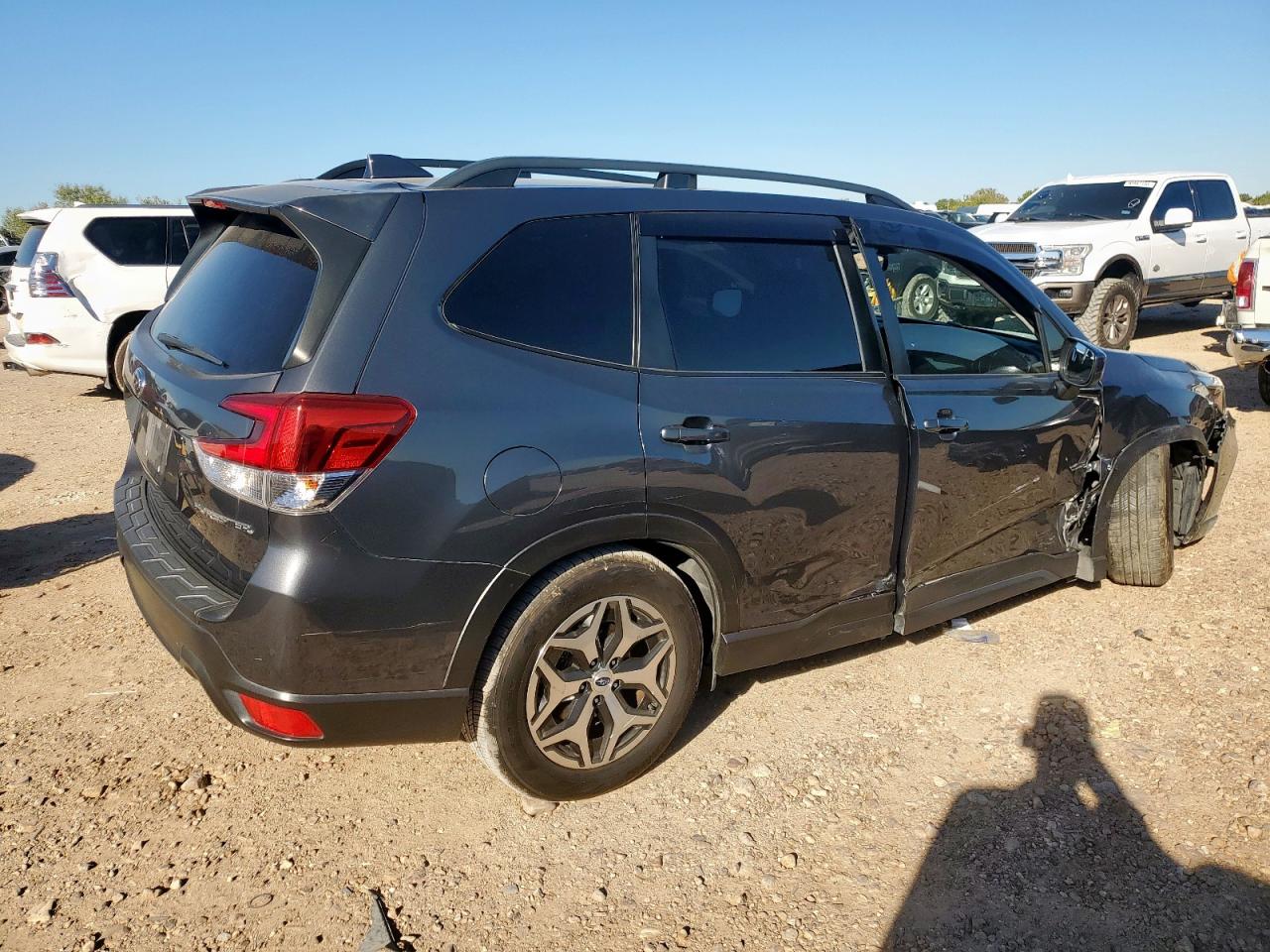 SUBARU FORESTER PREMIUM