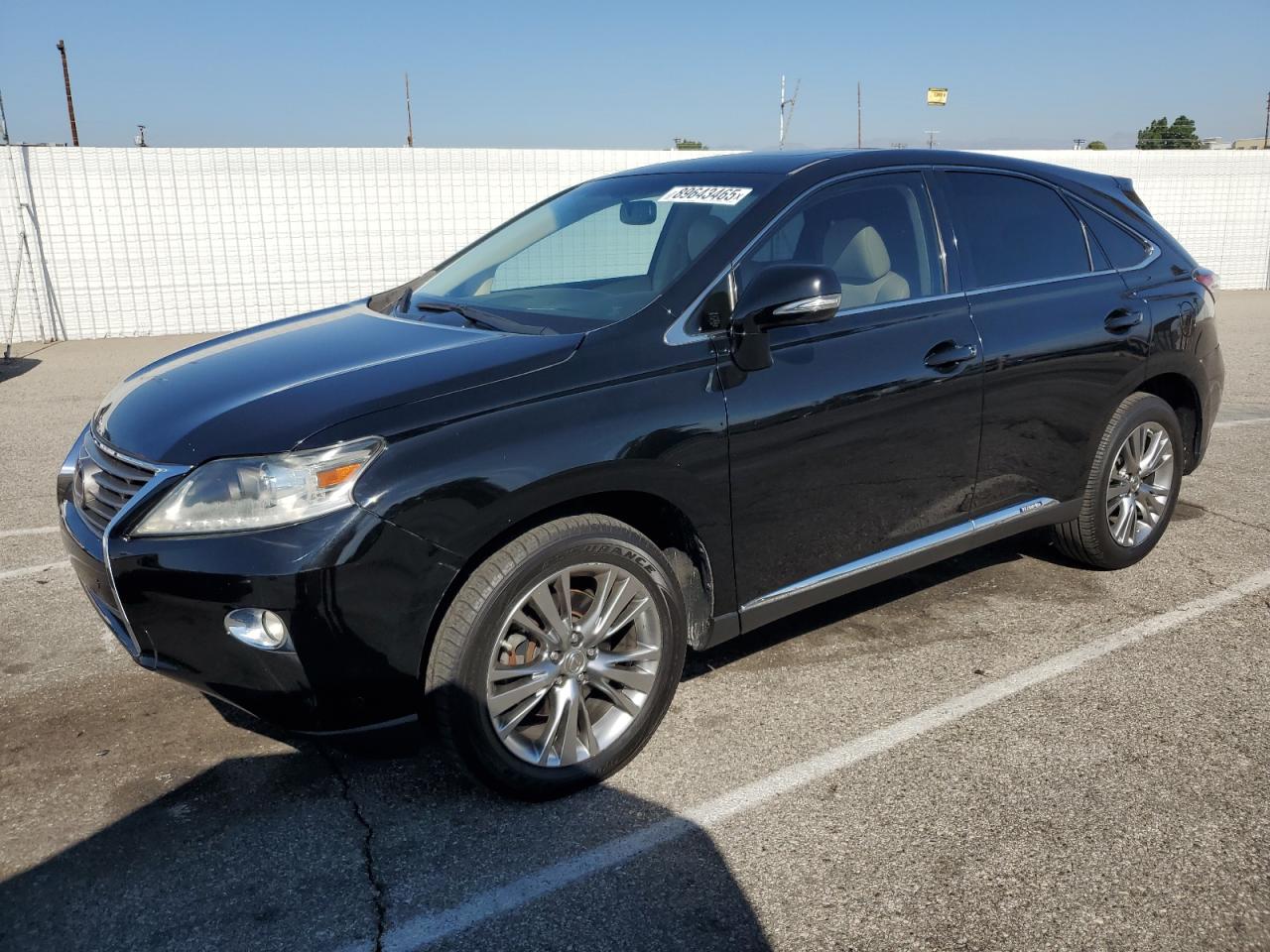 LEXUS RX 450H