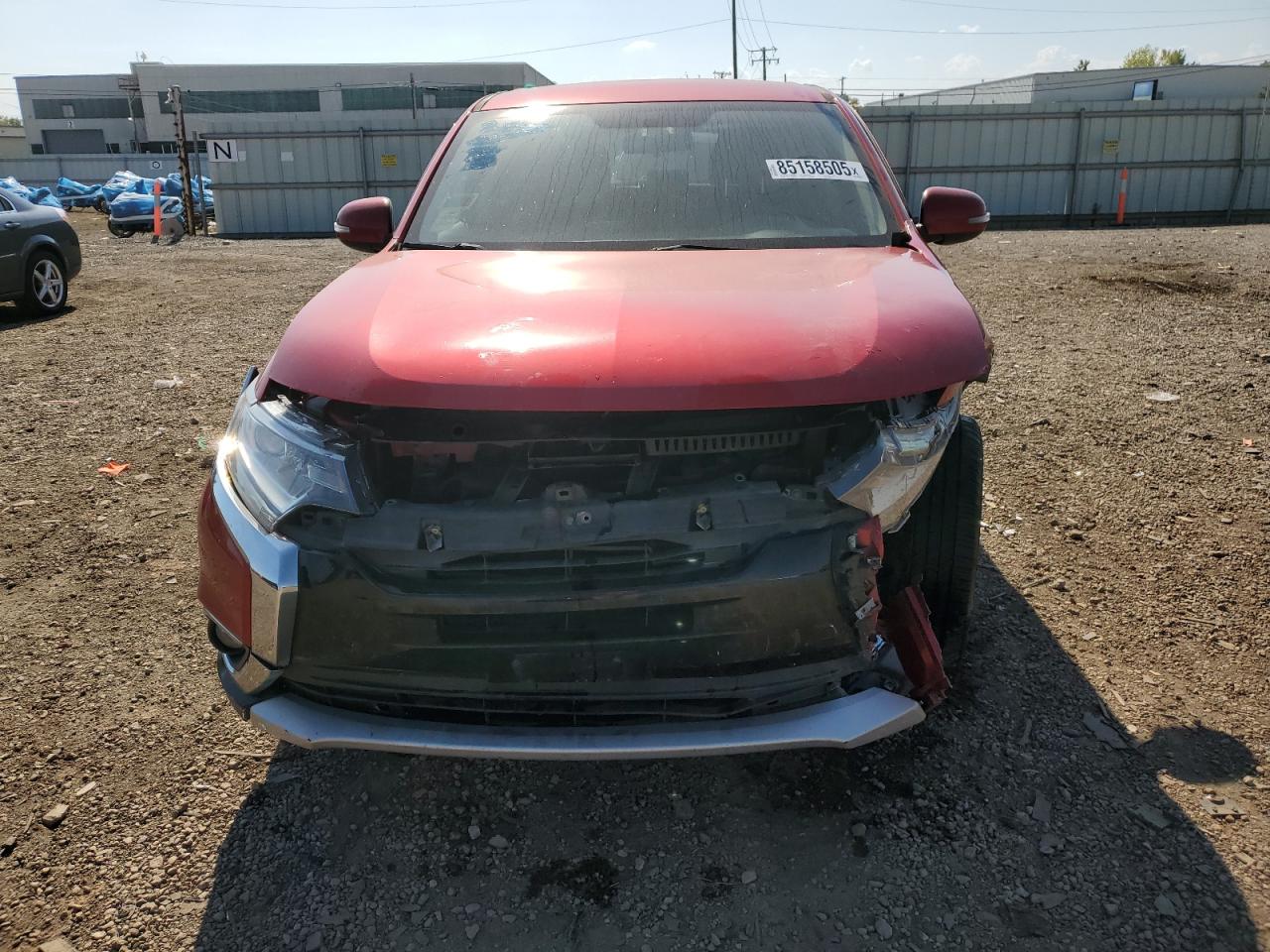 MITSUBISHI OUTLANDER SE