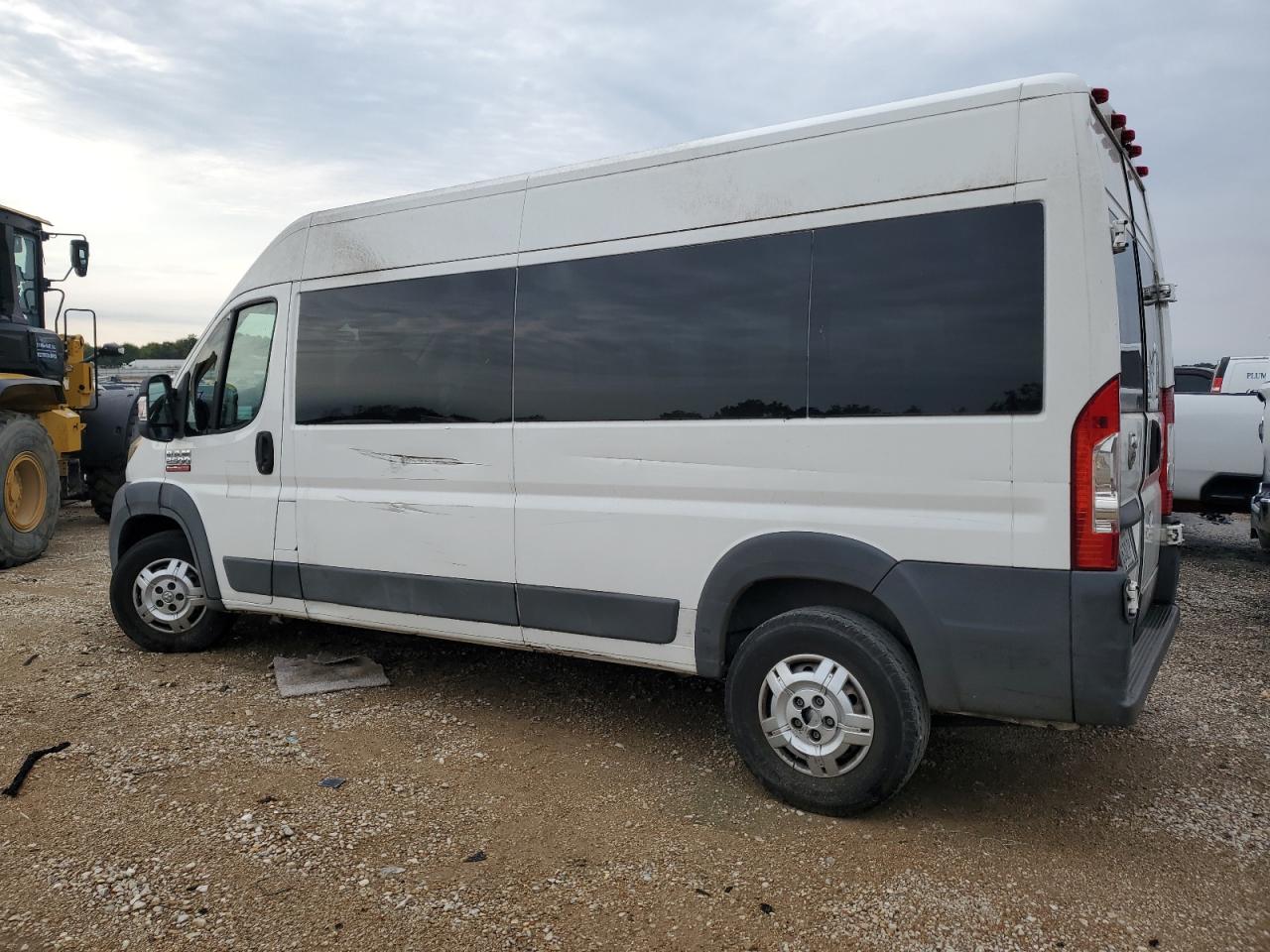 RAM PROMASTER 2500 HIGH