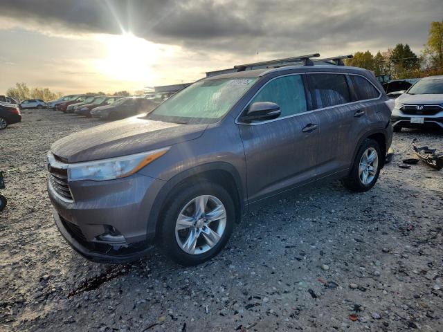 Global Auto Auctions: 2014 TOYOTA HIGHLANDER