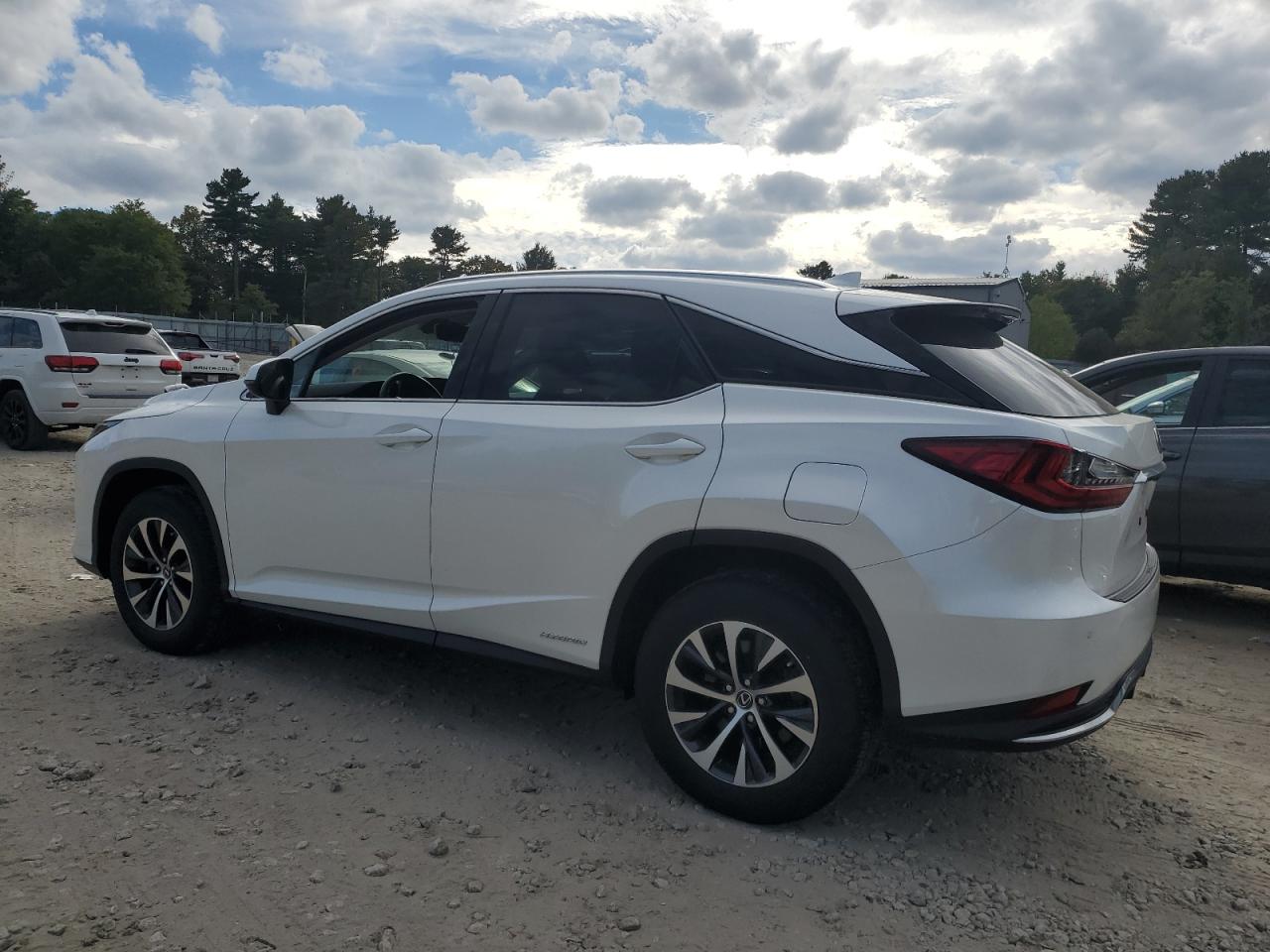 LEXUS RX 450H