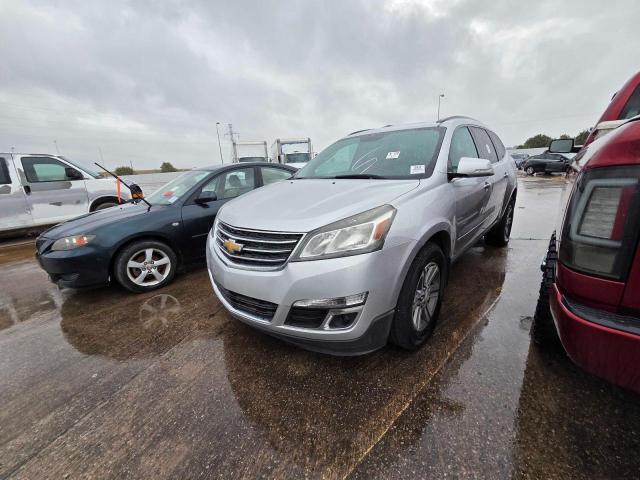 2016 CHEVROLET TRAVERSE L - 1GNKRHKD1GJ163328