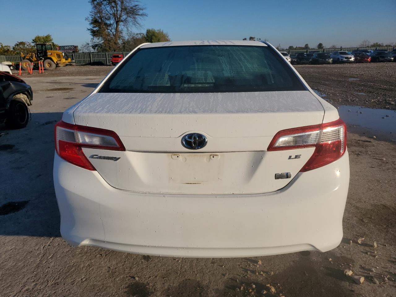 TOYOTA CAMRY HYBRID