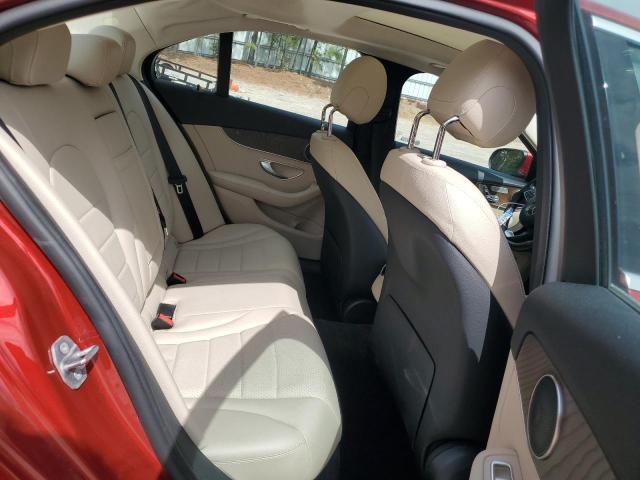 2018 MERCEDES-BENZ C 300 4MAT WDDWF4KB5JR314681