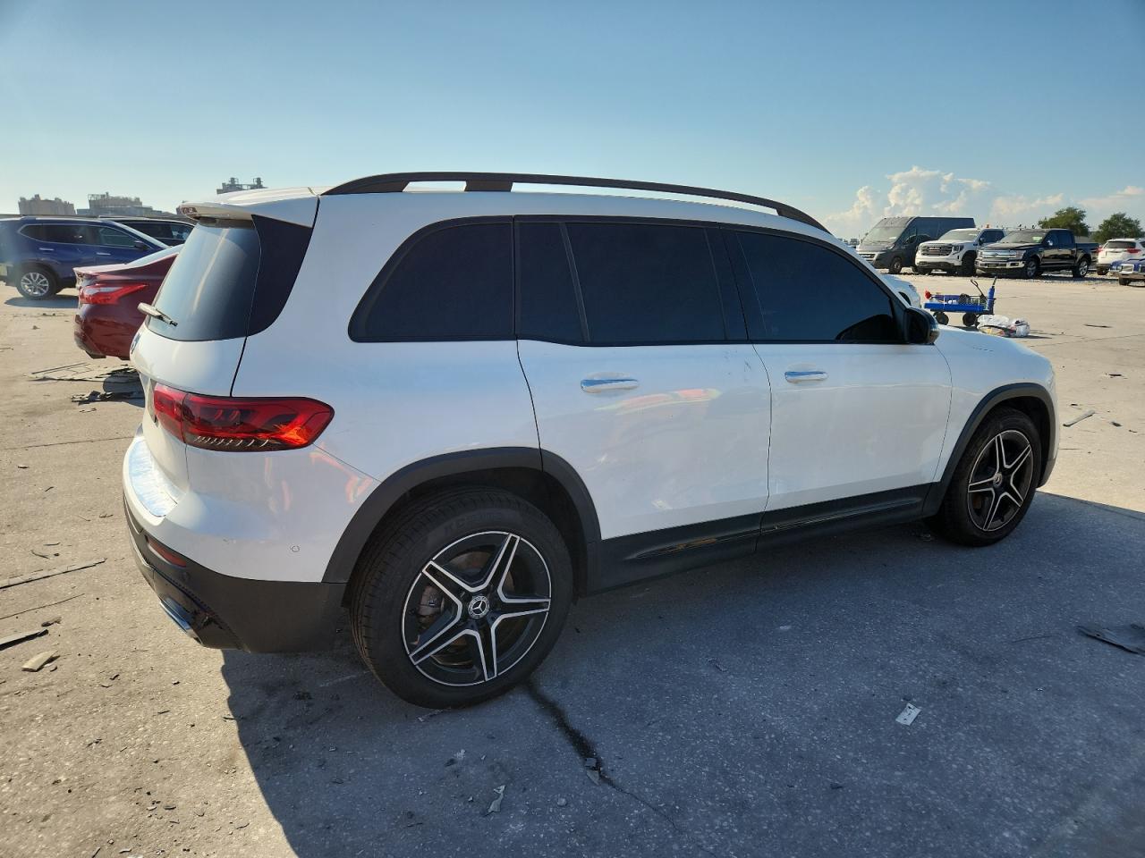 MERCEDES-BENZ GLB-CLASS 250